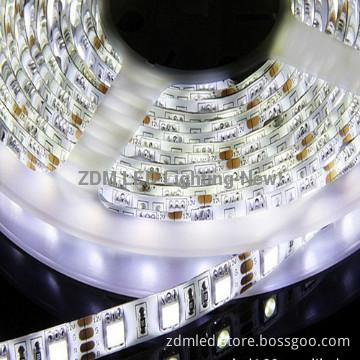 open North American market 12 volt led strip lights